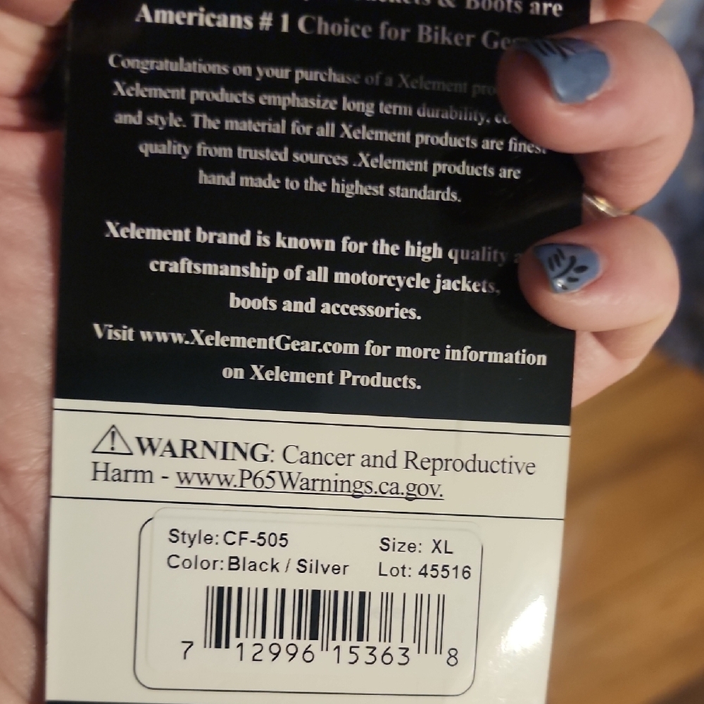 Element Black and Gray Performance Jacket NWT - image 5